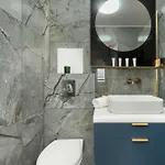 Apartament Stylish 400 M To The Beach, Wifi & Smart Tv By Renters *