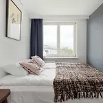 Stylish 400 M To The Beach, Wifi & Smart Tv By Renters *