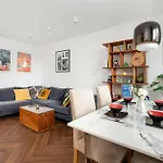 Stylish 400 M To The Beach, Wifi & Smart Tv By Renters