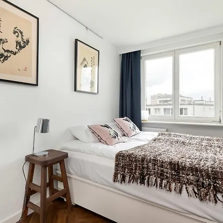Stylish 400 M To The Beach, Wifi & Smart Tv By Renters * Gdaňsk