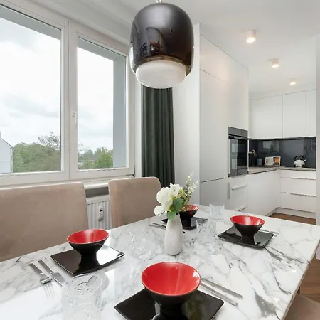 Appartamento Stylish 400 M To The Beach, Wifi & Smart Tv By Renters *