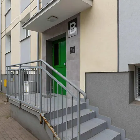 Stylish 400 M To The Beach, Wifi & Smart Tv By Renters Apartmán