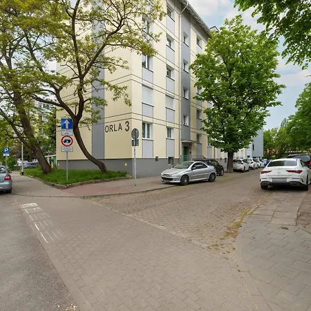 Stylish 400 M To The Beach, Wifi & Smart Tv By Renters * Gdaňsk