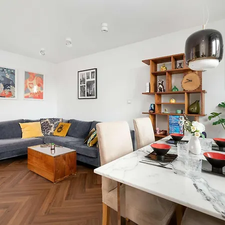 Stylish 400 M To The Beach, Wifi & Smart Tv By Renters