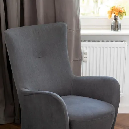 Apartmán Stylish 400 M To The Beach, Wifi & Smart Tv By Renters
