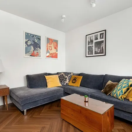 Appartamento Stylish 400 M To The Beach, Wifi & Smart Tv By Renters