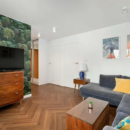 Stylish 400 M To The Beach, Wifi & Smart Tv By Renters