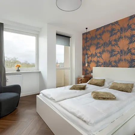 Stylish 400 M To The Beach, Wifi & Smart Tv By Renters Appartamento