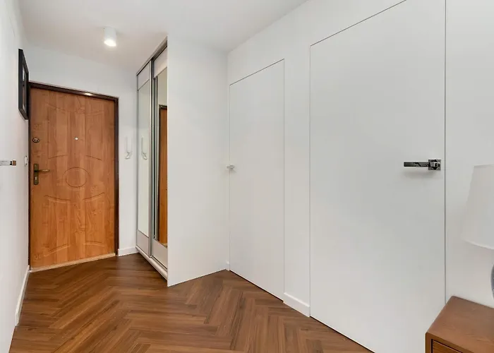 Apartament Stylish 400 M To The Beach, Wifi & Smart Tv By Renters