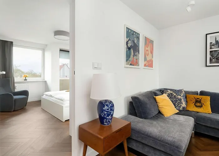 Stylish 400 M To The Beach, Wifi & Smart Tv By Renters