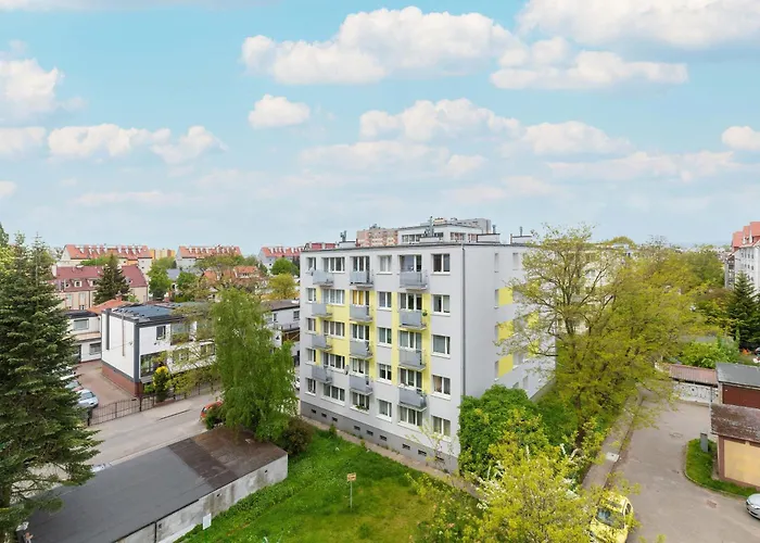 Stylish 400 M To The Beach, Wifi & Smart Tv By Renters Apartament