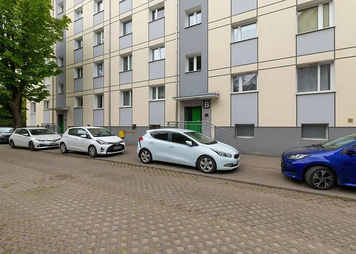 Apartament Stylish 400 M To The Beach, Wifi & Smart Tv By Renters Gdańsk