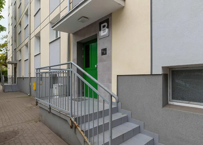 Stylish 400 M To The Beach, Wifi & Smart Tv By Renters Apartament