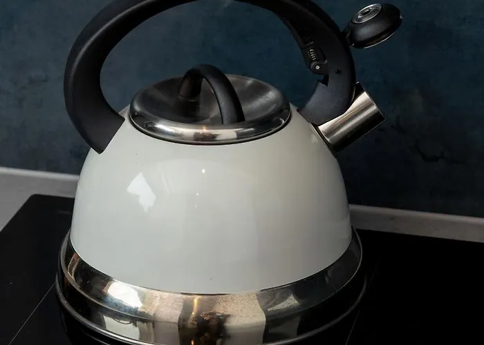 Stylish 400 M To The Beach, Wifi & Smart Tv By Renters Gdańsk