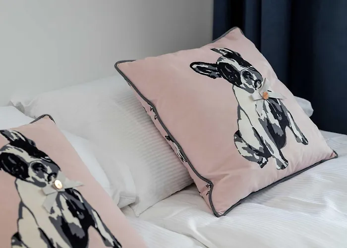 Stylish 400 M To The Beach, Wifi & Smart Tv By Renters Apartament *