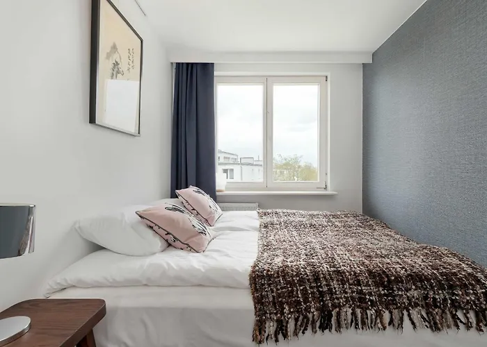 Stylish 400 M To The Beach, Wifi & Smart Tv By Renters *