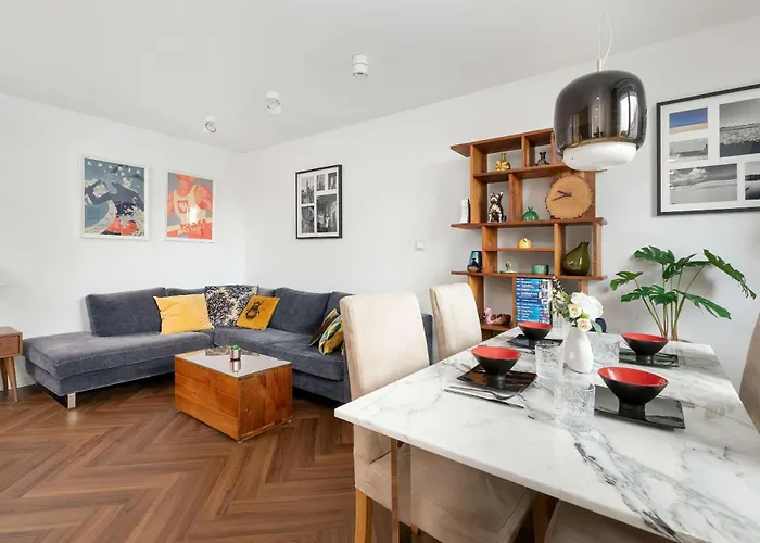 Stylish 400 M To The Beach, Wifi & Smart Tv By Renters