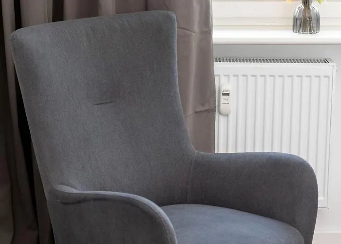 Apartament Stylish 400 M To The Beach, Wifi & Smart Tv By Renters