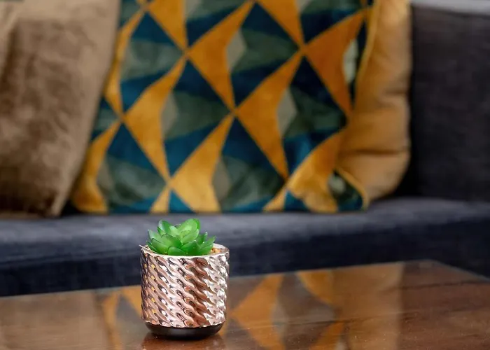 Apartament Stylish 400 M To The Beach, Wifi & Smart Tv By Renters *