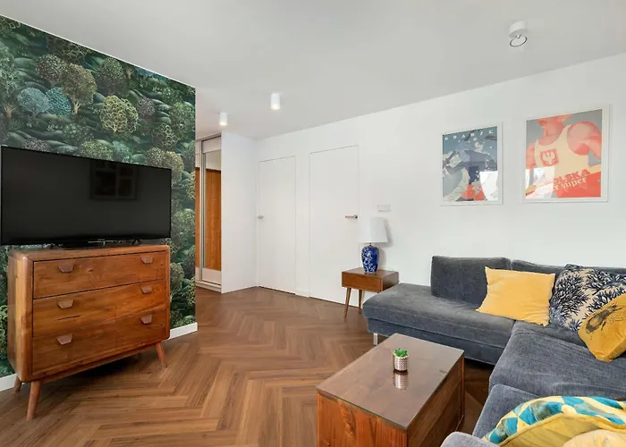 Stylish 400 M To The Beach, Wifi & Smart Tv By Renters