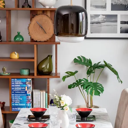Apartment Stylish 400 M To The Beach, Wifi & Smart Tv By Renters Gdansk